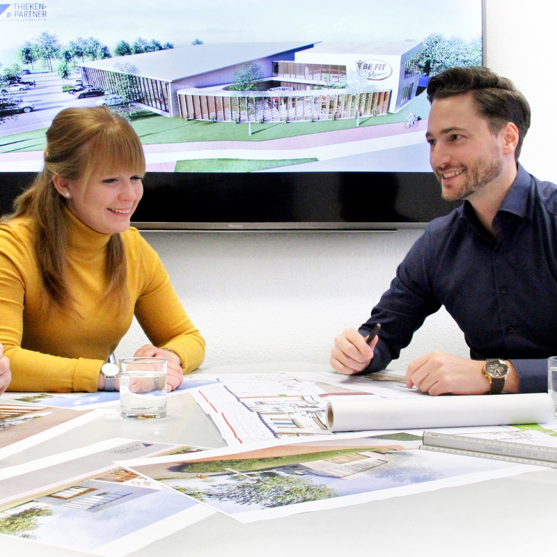 Thieken - Architektur Thieken - Architektur