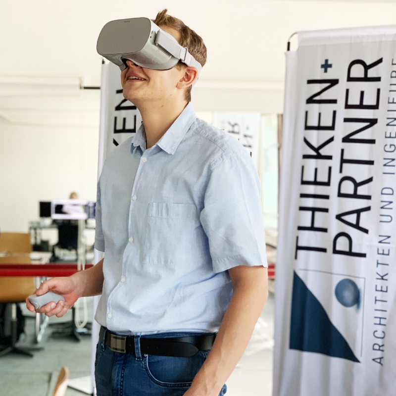 Thieken - 3D / Virtual-Reality Thieken - 3D / Virtual-Reality